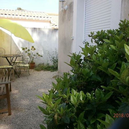 Studio Equipe Avec Jardin+Parking A La Plage... La Ciotat Eksteriør billede
